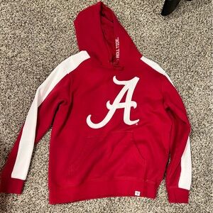 Alabama crimson tide hoodie